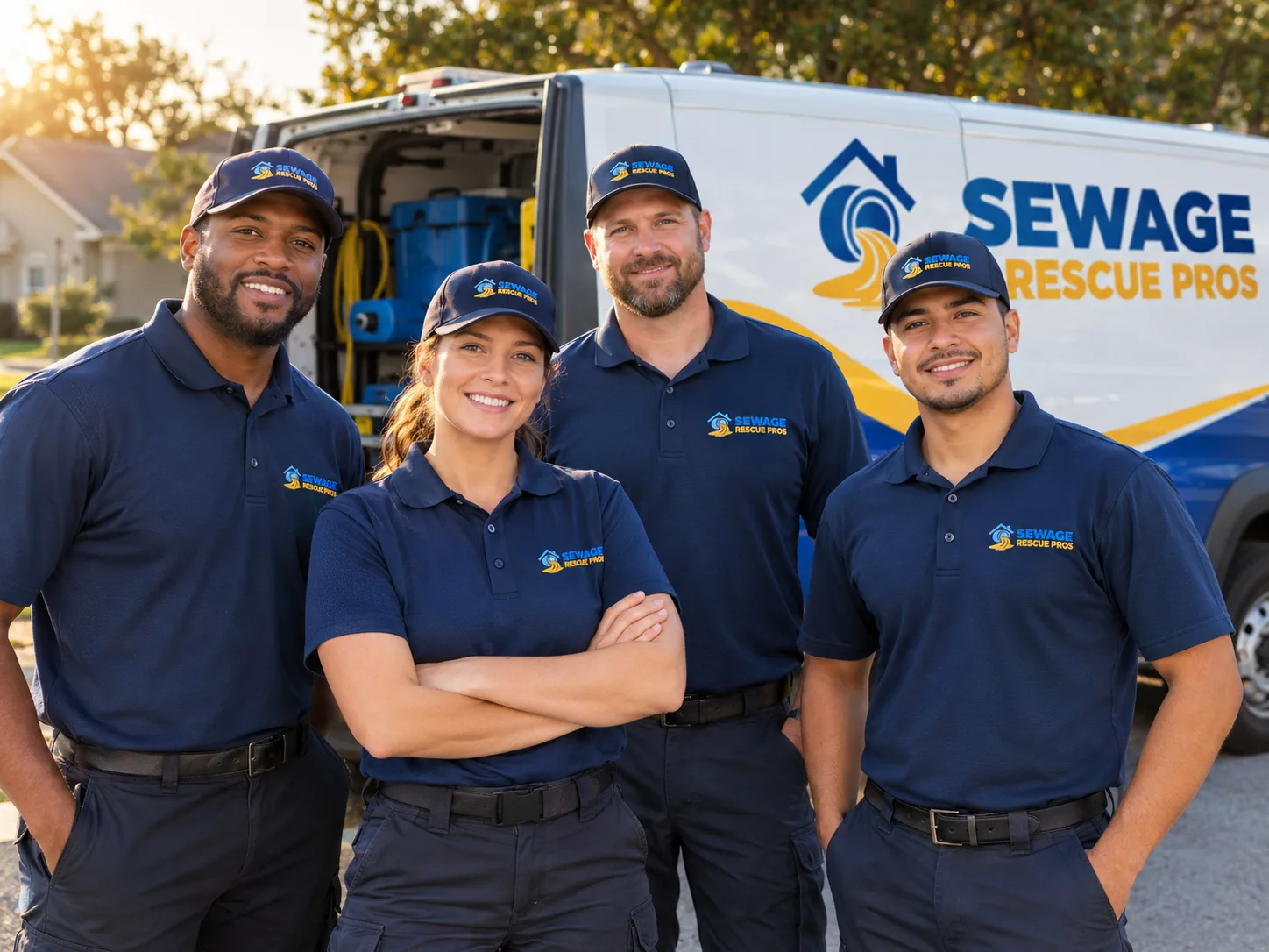 Sewage Backup Cleanup company in Mill Village, PA